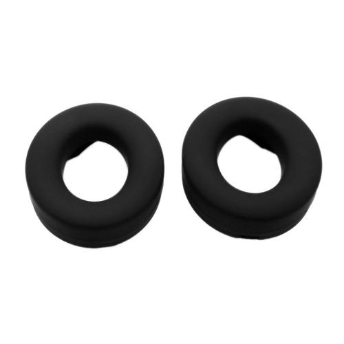 For Solo2/Solo3 Wireless Headphone Cover Replacement Earphones Cushions Pads Black