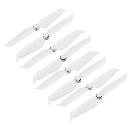 8pcs 9455s Low Noise Propeller Quick Release Prop Blade With Paddle Base For Phantom 4 Pro V2.0 Advanced Drone-Générique