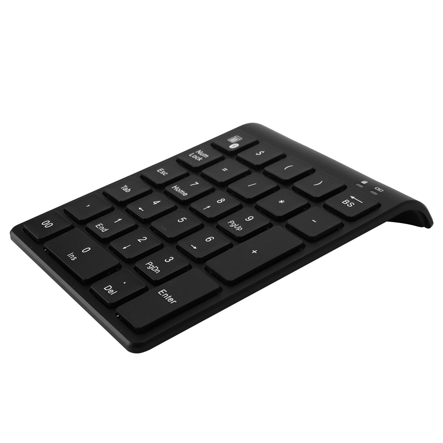 27 Keys Bluetooth Wireless Numeric Keypad Mini Numpad With M... - 3
