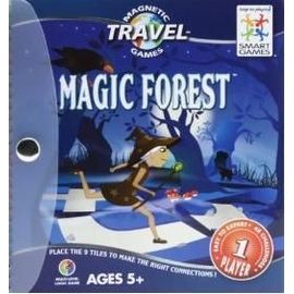 La Forêt Enchantée - Jeu De Voyage