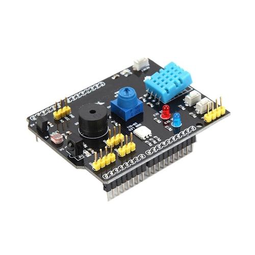 9-In-1 Multi-Function Expansion Board Temperature And Humidity Lm35 Temperature Buzzer