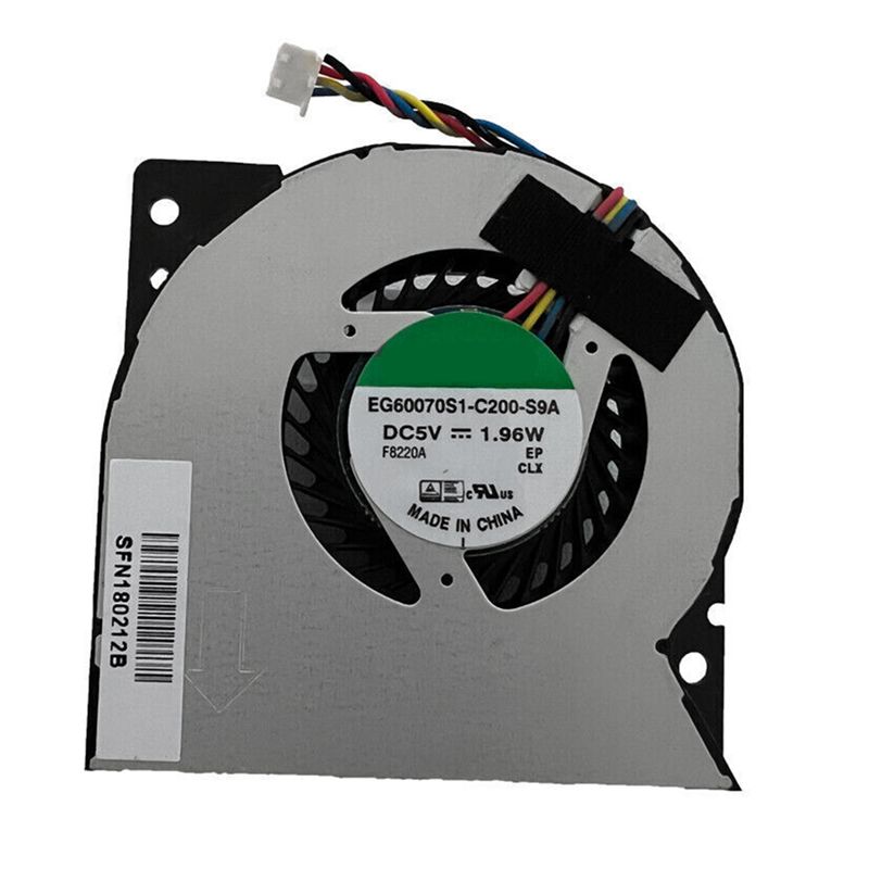 New Cpu Cooling Fan For Nuc5/7 Nuc Nuc6i3syh Nuc6i3syk Nuc6i5syh Nuc6i5syk Minipc