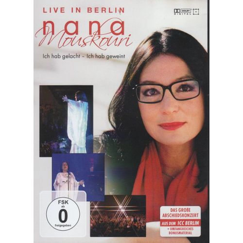 Ich Hab Gelacht-Ich Hab G - Mouskouri, Nana