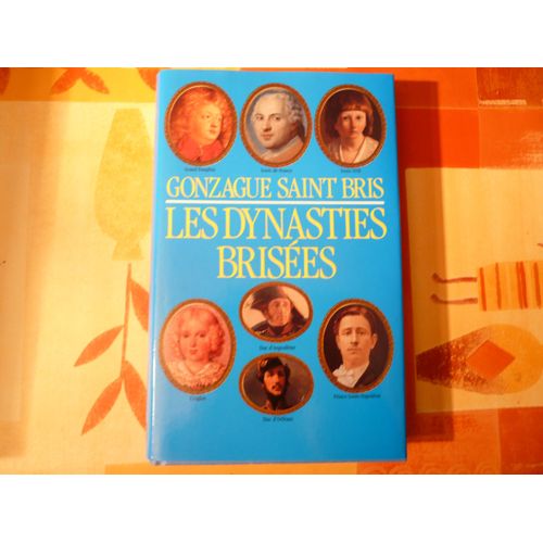 Les Dynasties Brisées