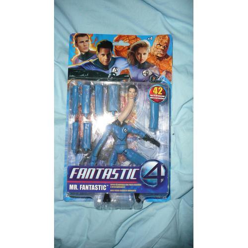 Mr Fantastic "Les 4 Fantastiques"