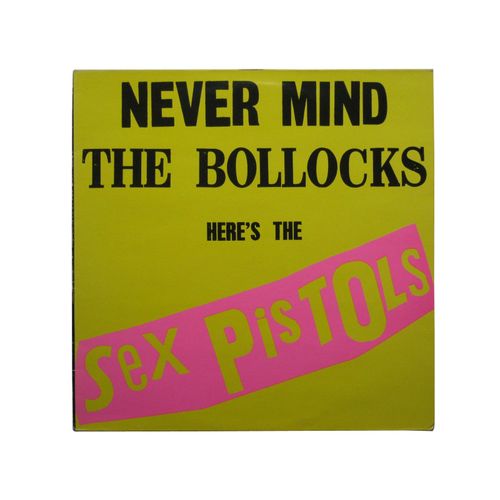 Never Mind The Bollocks Here's The Sex Pistols