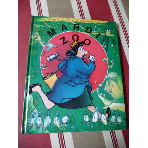 Mardi Zoo