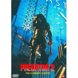 Predator 2 - Édition Simple - Edition Belge
