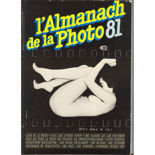 L'almanach De La Photo 81