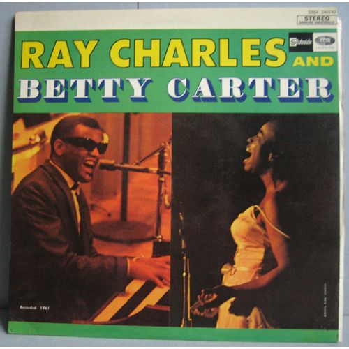 Ray Charles And Betty Carter