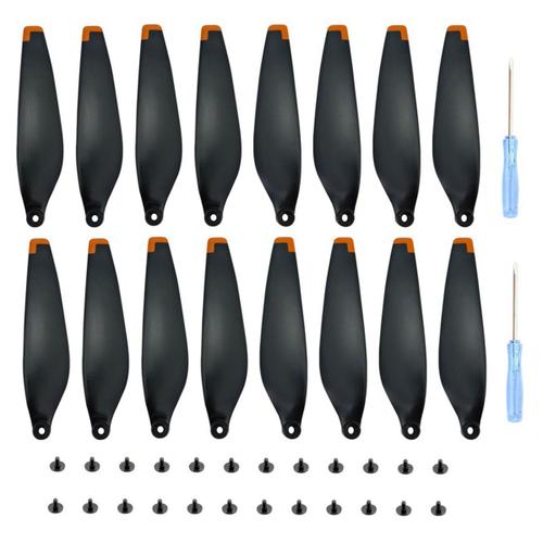 16pcs 6030f Propeller For Mini 3 Pro Drone Light Weight Props Blade Replacement Wing Spare Parts For Mini 3 Pro-Générique