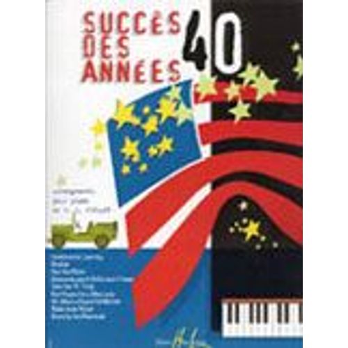 Succès Des Années 40 Piano
