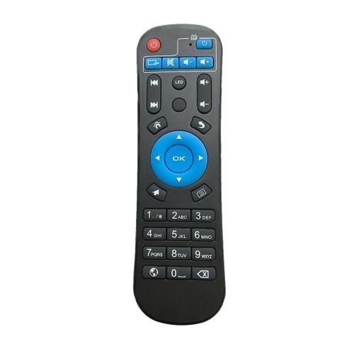 Replacement Remote Control Formxq-4k H96 Pro T9 Smart Tv Box