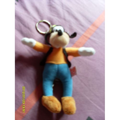 Porte Cles Tissu  Plutot