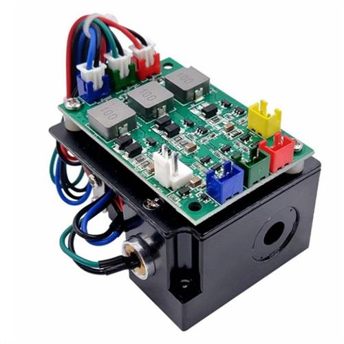 Rgb White Lights Red/Green/Blue Laser Diode Module Stage Lamp Ttl(3w)