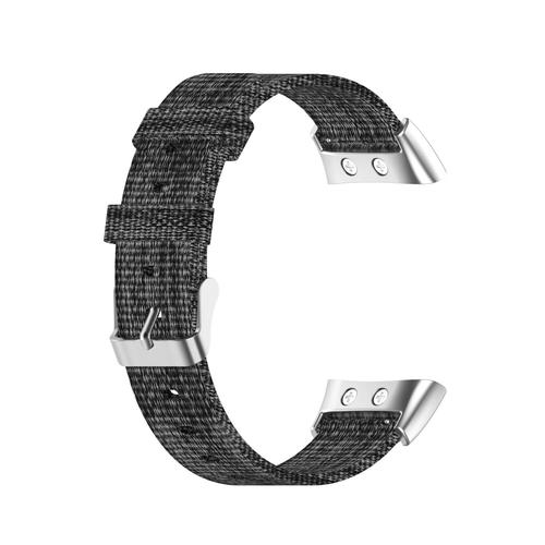 Nylon Smart Bracelet Watchband Strap For Forerunner 45/45s Wristband For Swim2 Gray