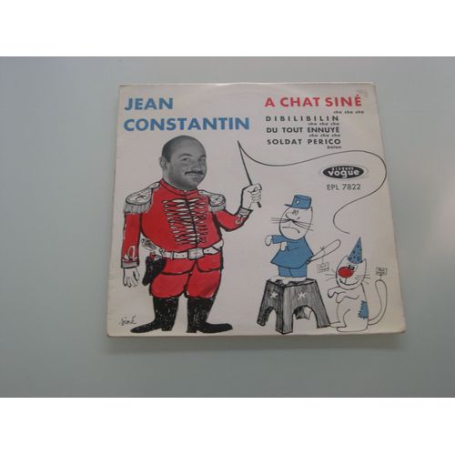 A Chat Siné