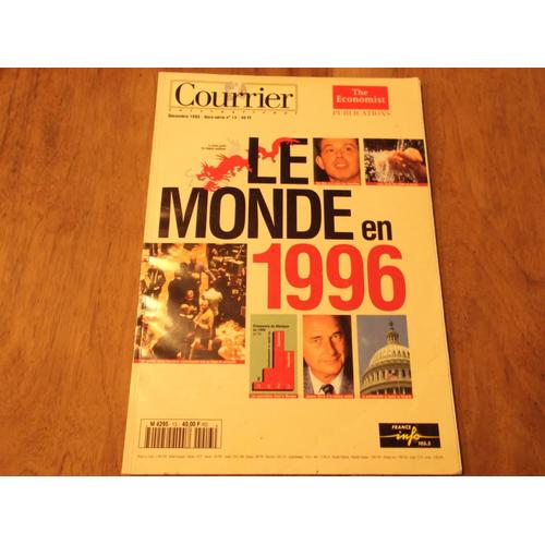 Courrier International Hors-Série N° 13 : Le Monde En 1996
