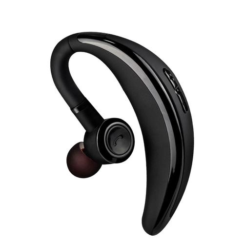 Sm858 Single Ear Car Business Headset Bluetooth Headset In-Ear Wireless Driving Headset