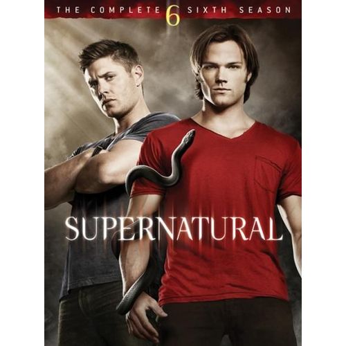 Supernatural. Saison 6