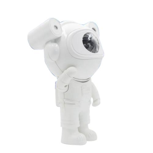 Galaxy Night Light Astronaut Star Nebula Ceiling Heavy Projector Light With Timer And Remote Bluetooth Speaker
