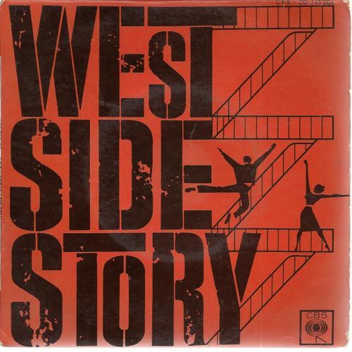 Extrait De La Bo Du Film West Side Story :Maria - Tonight / America - I Feel Pretty (Leonard Bernstein / Stephen Sondheim)