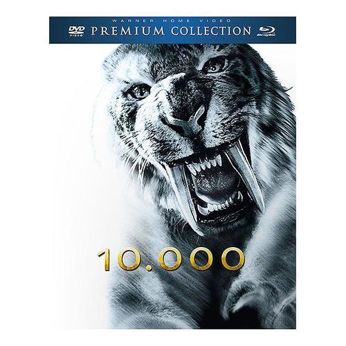 10 000 - Combo Blu-Ray + Dvd