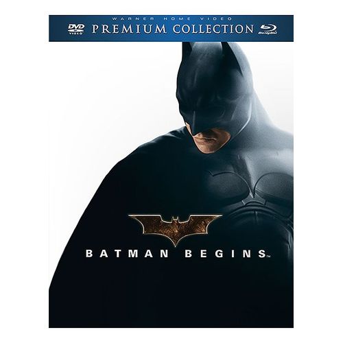 Batman Begins - Combo Blu-Ray + Dvd