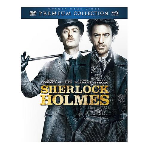 Sherlock Holmes - Combo Blu-Ray + Dvd