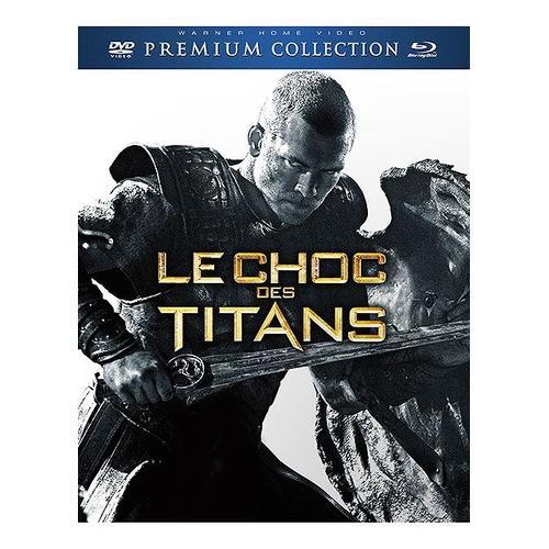 Le Choc Des Titans - Combo Blu-Ray + Dvd