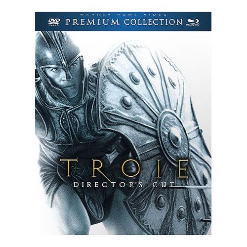 Troie - Combo Blu-Ray + Dvd