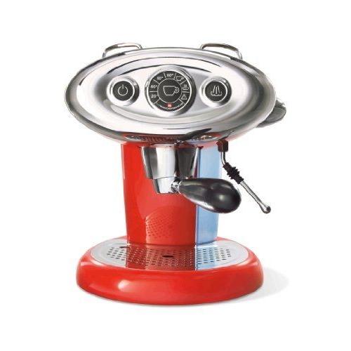 Illy - 7701 - X7 Rouge - Cafetière Expresso