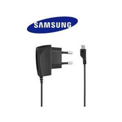 Chargeur secteur marque origine pour Samsung GT-S8500 Wave