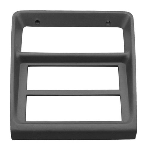 Car Instrument Center Cd Box Frame Radio Panel Stéréo Surround Mb652134 Pour Montero Mk2 1990-1999