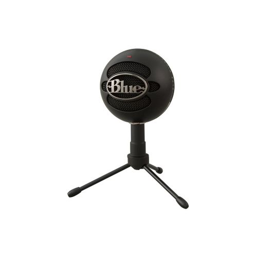 Blue Microphones Snowball ICE - Microphone - USB - noir