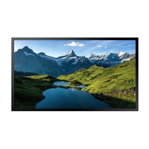 Samsung OH55A-S - Classe de diagonale 55" écran LCD rétro-éclairé par LED - signalisation numérique extérieur - soleil total 1920 x 1080 - éclairage périphérique