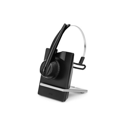 EPOS IMPACT D 10 Phone II - Micro-casque - convertible - DECT - sans fil