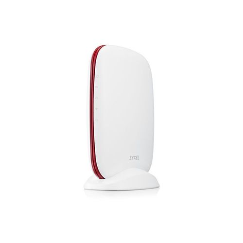 Zyxel SCR 50AXE - Routeur sans fil commutateur 4 ports - 1GbE - Wi-Fi 6E - Multi-Bande