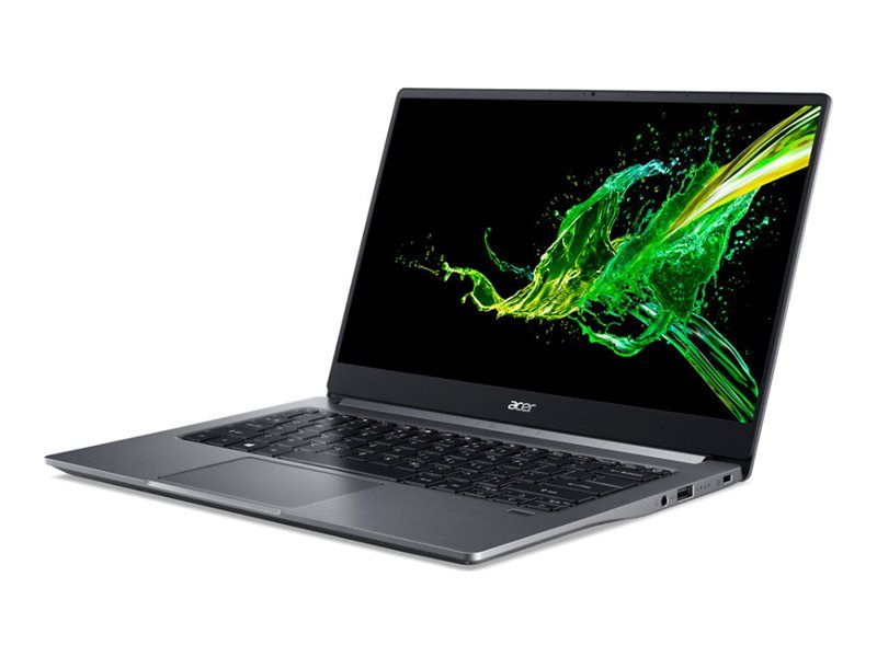 Acer Swift 3 SF314-57-39Z3 - Core i3 I3-1005G1 4 Go RAM 256 Go SSD Gris