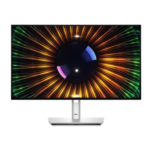 Dell UltraSharp U2424H - Sans socle - écran LED - 24" (23.8" visualisable) - 1920 x 1080 Full HD (1080p) @ 120 Hz - IPS - 250 cd/m² - 1000:1 - 5 ms - HDMI, DisplayPort - avec 3 ans de service...