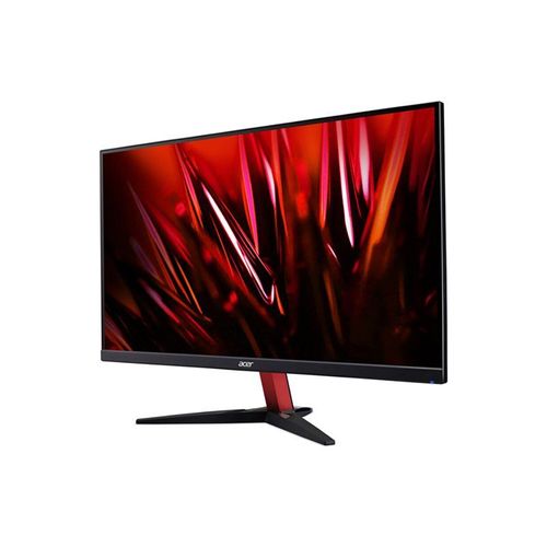 Acer Nitro KG242Y Pbmiipx - KG2 Series - écran LED - 23.8" - 1920 x 1080 Full HD (1080p) @ 165 Hz - IPS - 250 cd/m² - 0.5 ms - 2xHDMI, DisplayPort - haut-parleurs - noir