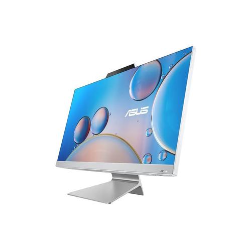 ASUS AiO M3702WFAK WA002X - Ryzen 5 7520U 2.8 GHz 8 Go RAM 512 Go Argent