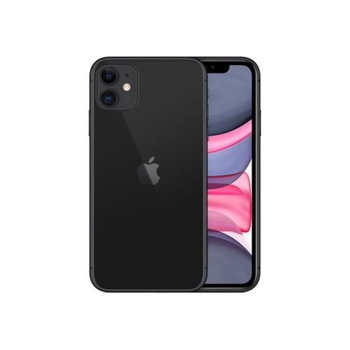 Apple Iphone 11 64 Go Noir