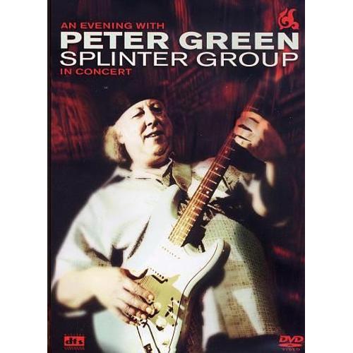 Peter Green Splinter Group In Concert Tounée 2003