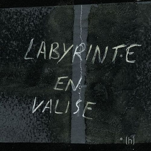 Jeu De Cartes Le Labyrinthe En Valise