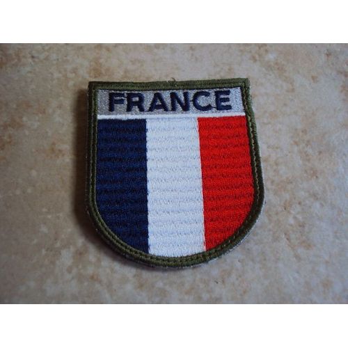 Ecusson Patch France