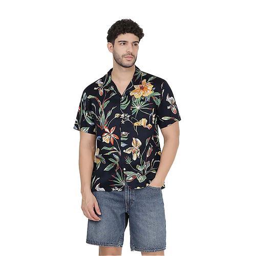 Chemises Levis Chemise The Sunset Camp Nepenthe Floral Na