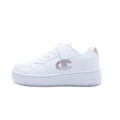 Sneakers Champion Rebond Platform Glitter G Ps