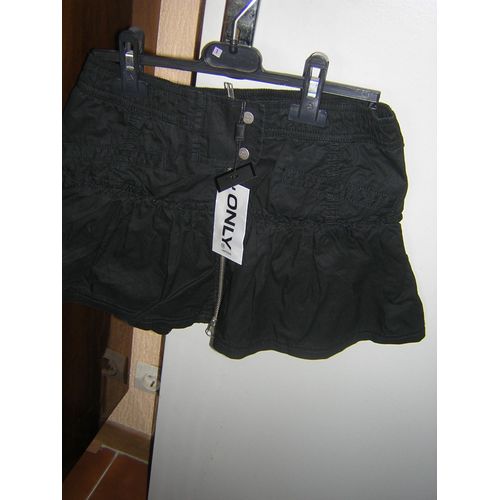 Jupe Only Taille 34 Coton 100%.