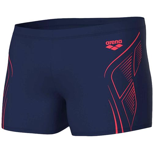 Arena Boxer Garçon Short De Bain Réfléchissant Arena